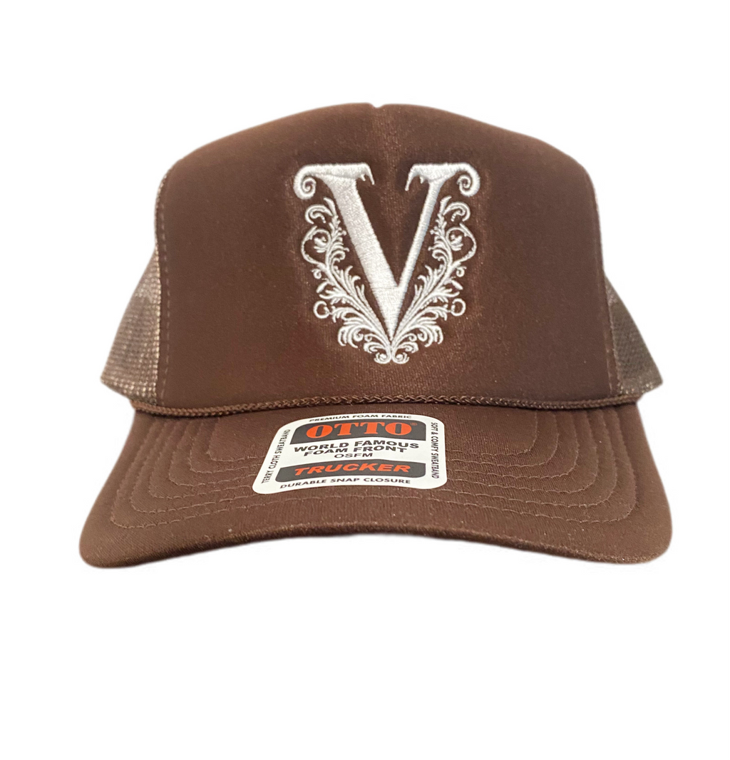 Luxury Trucker Hat