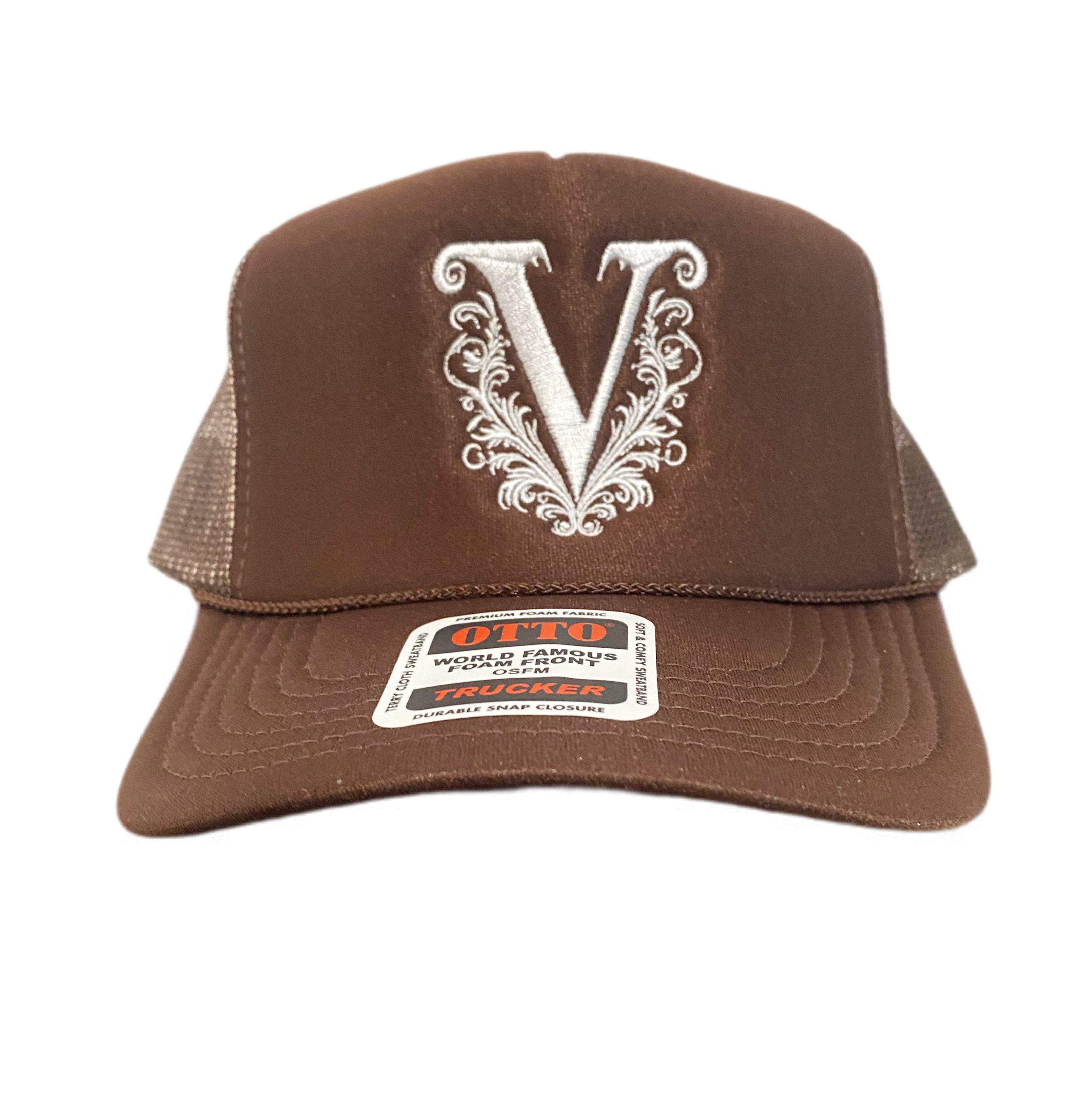 Luxury Trucker Hat