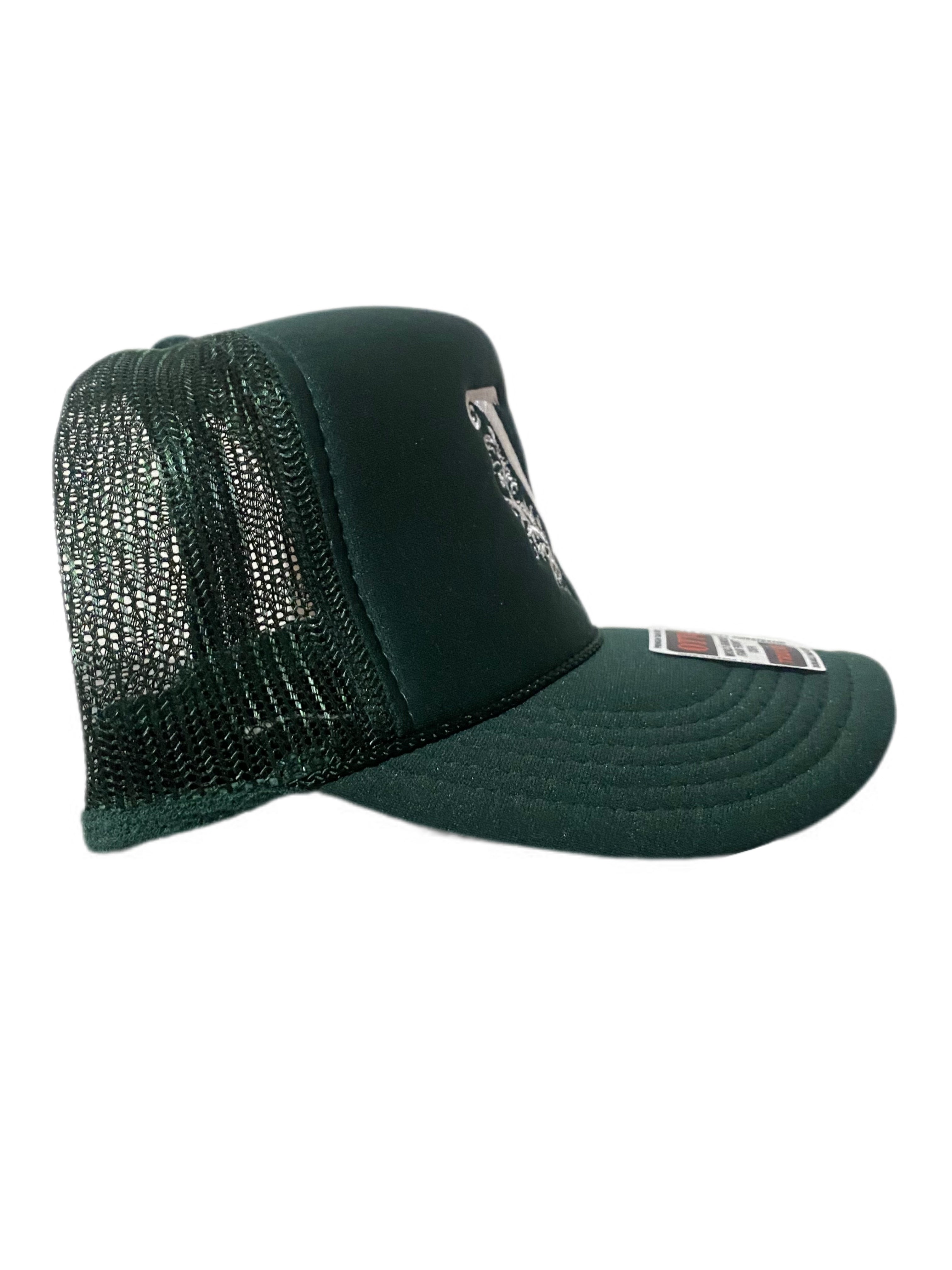 Luxury Trucker Hat