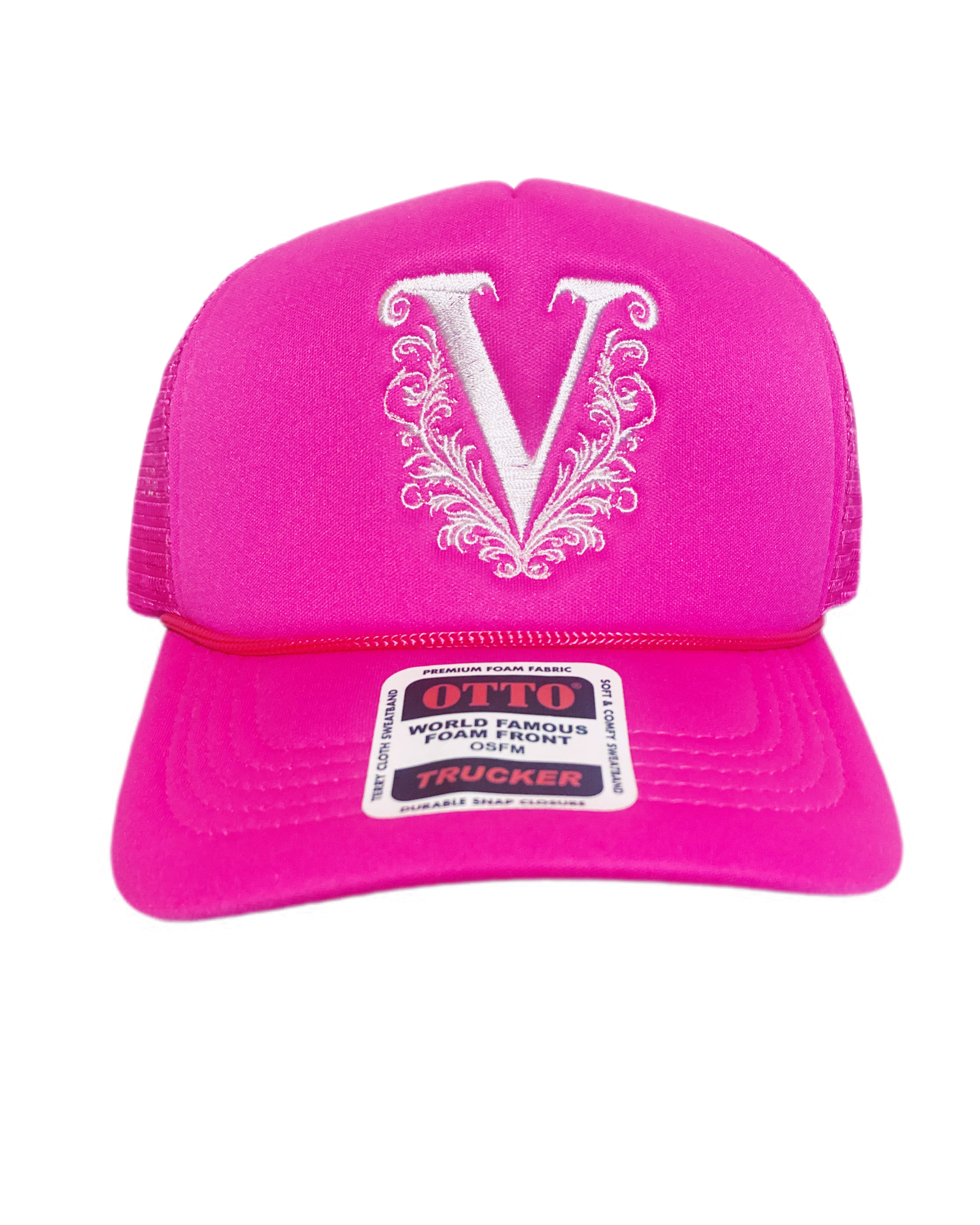 Luxury Trucker Hat