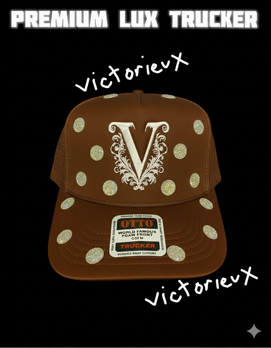 Premium Lux Trucker